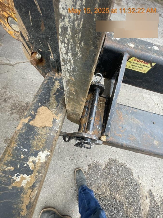 2023 STAR INDUSTRIES M1360B - Star JIB Boom