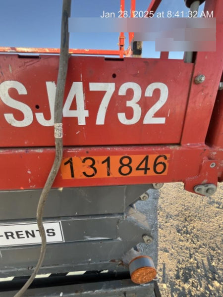 2021 SKYJACK SJ4732