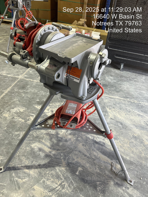 2025 RIDGID 300