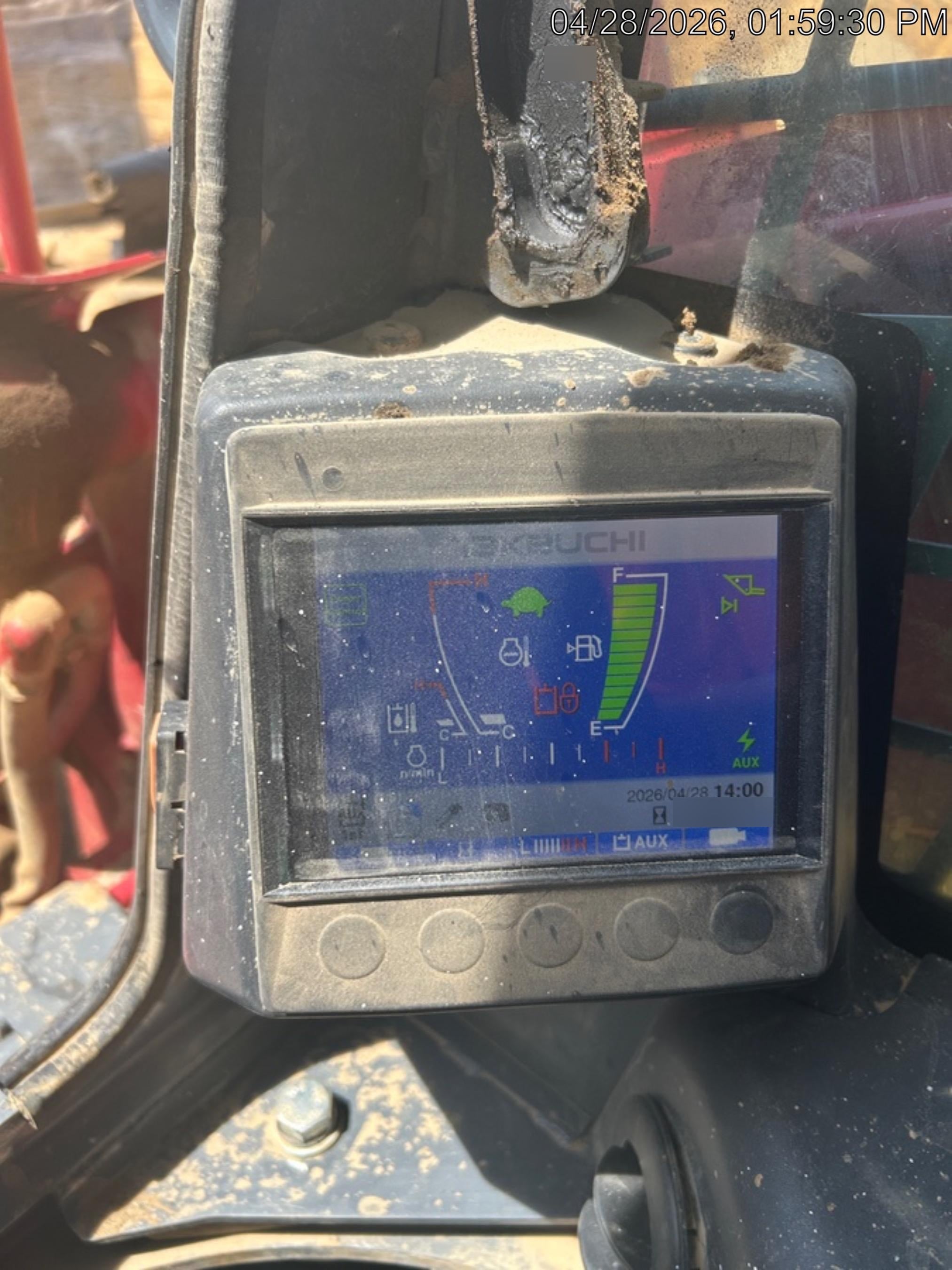 2022 TAKEUCHI TL10V2-CR