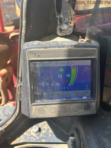 2022 TAKEUCHI TL10V2-CR