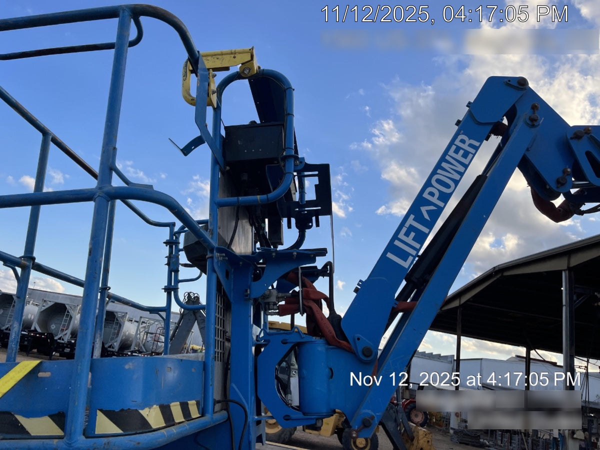 2020 GENIE Z-45 XC