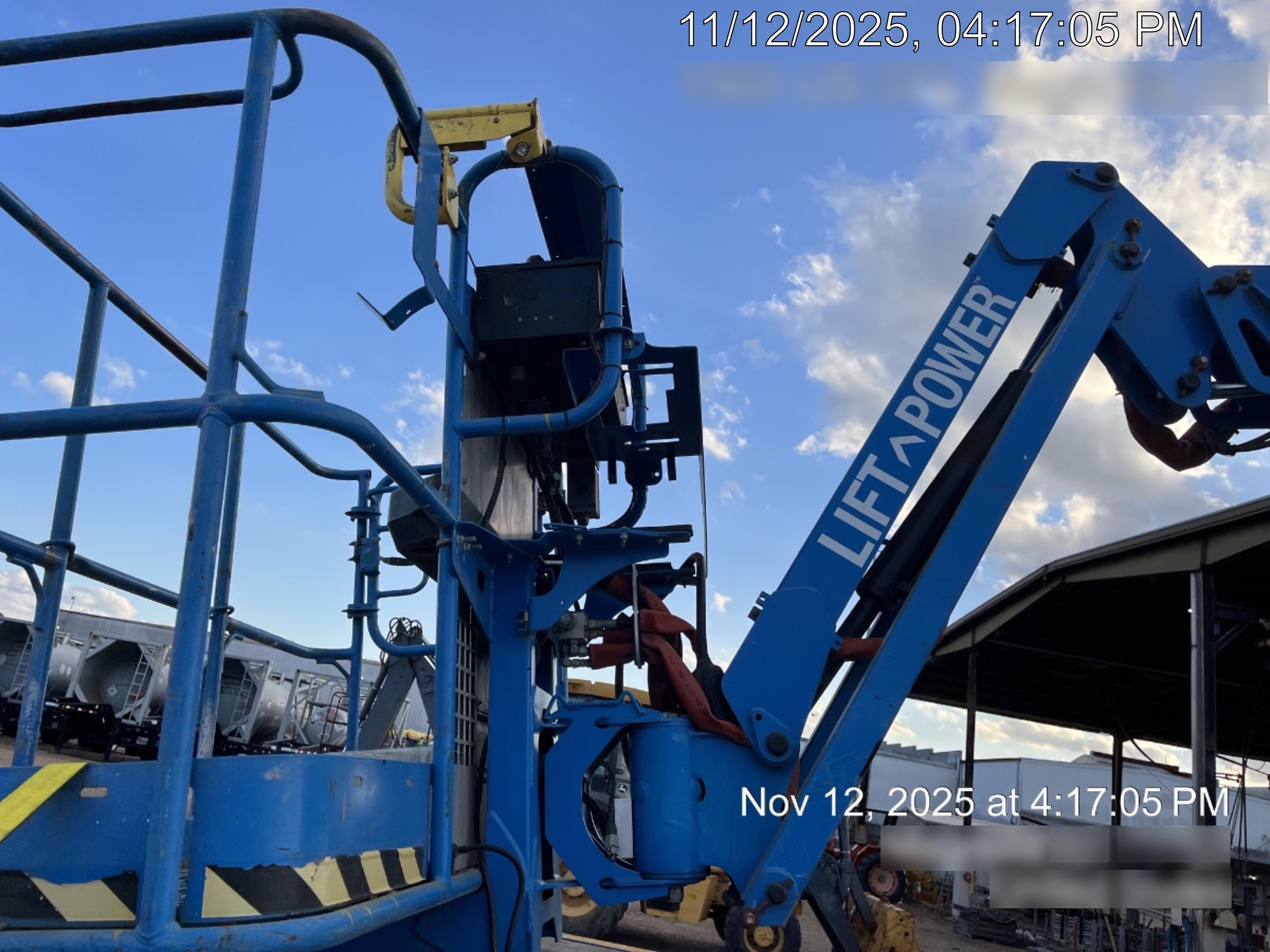 2020 GENIE Z-45 XC