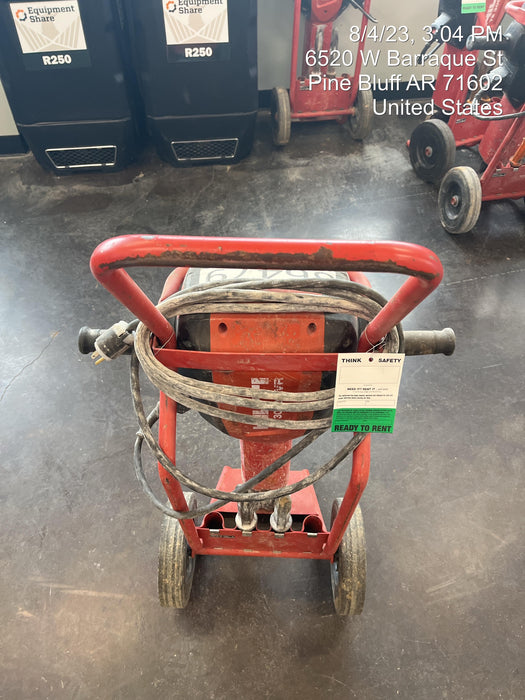 2019 HILTI TE 3000-AVR