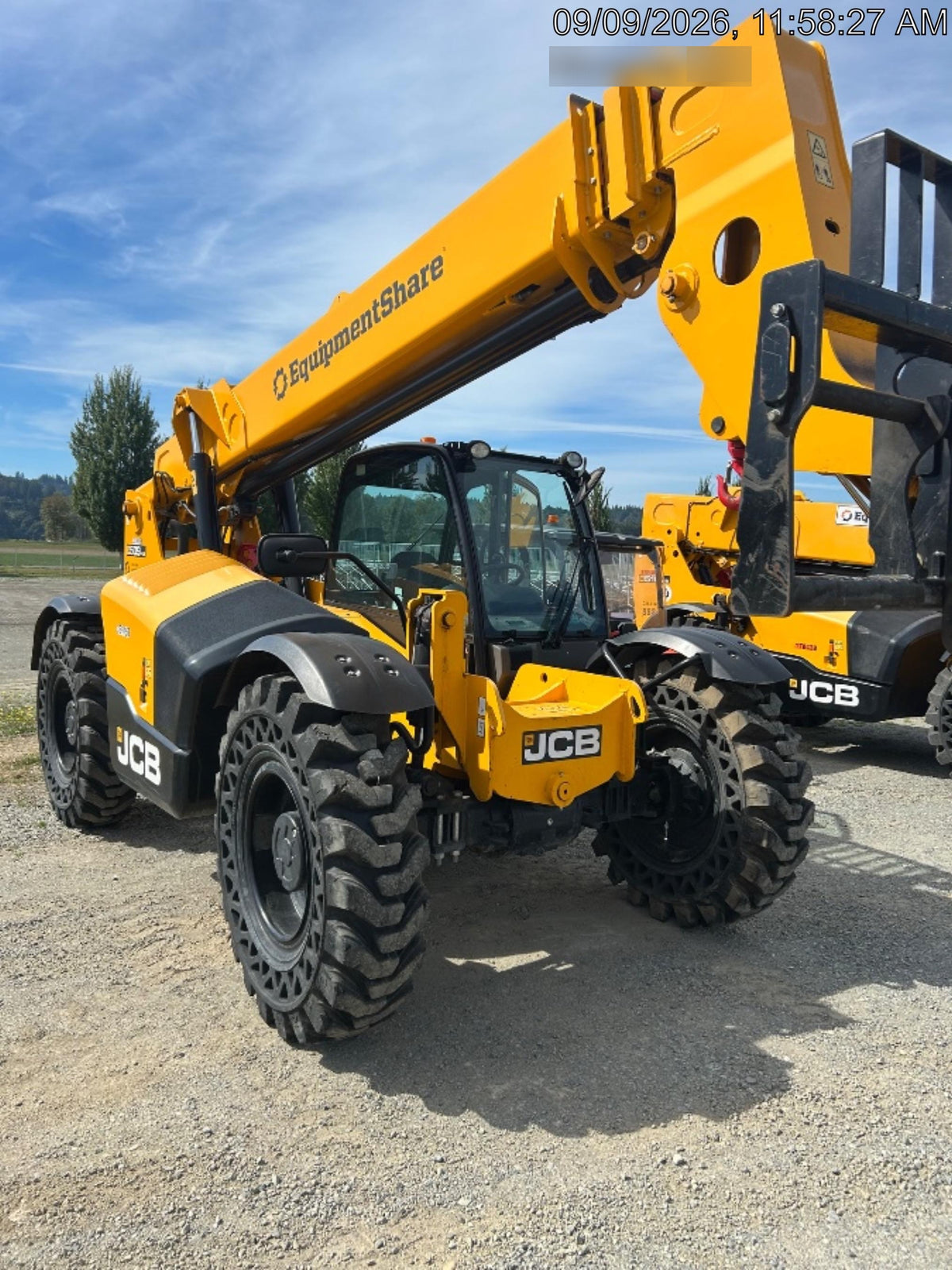 2023 JCB 509-42