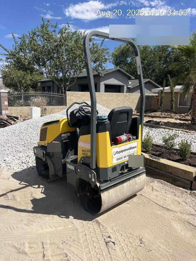 2020 WACKER NEUSON RD12A