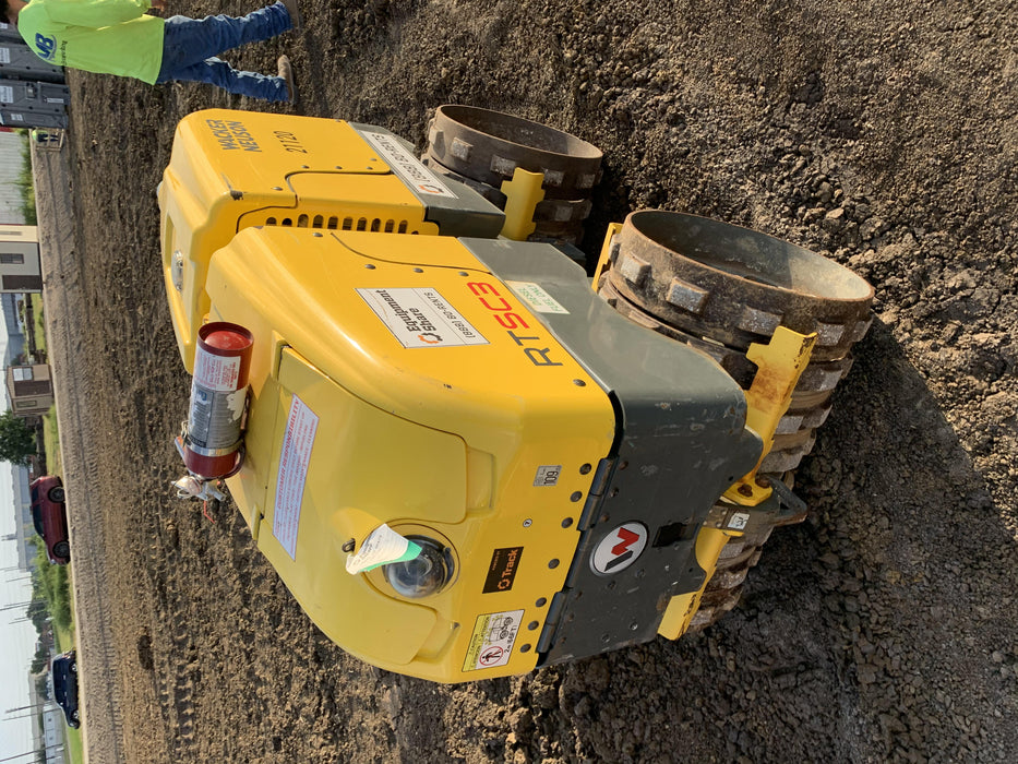 2019 WACKER NEUSON RTKx-SC3