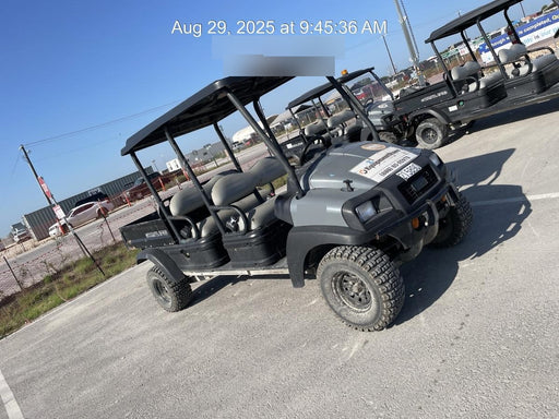 2022 Club Car CA1700D Canopy, Diesel, 4 Passenger