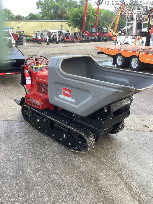 2022 TORO MBTX 2500-TS