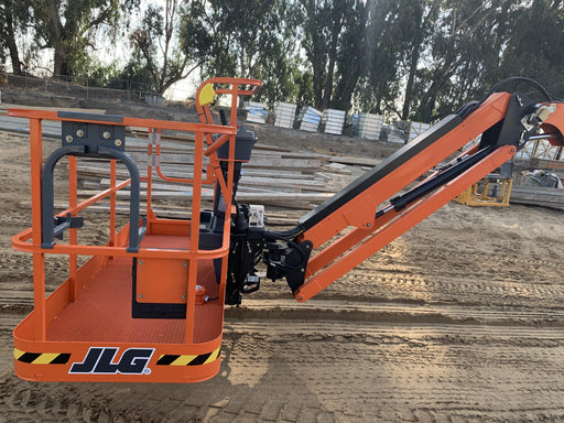 2021 JLG 660SJ