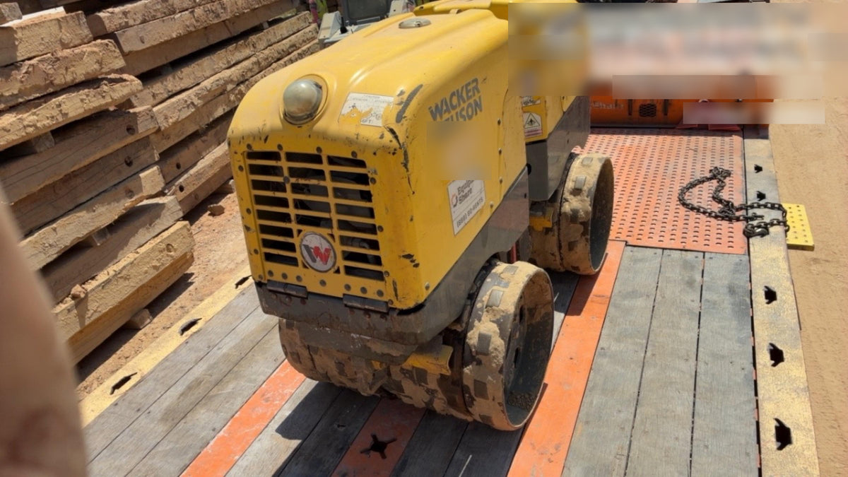 2019 WACKER NEUSON RTKx-SC3