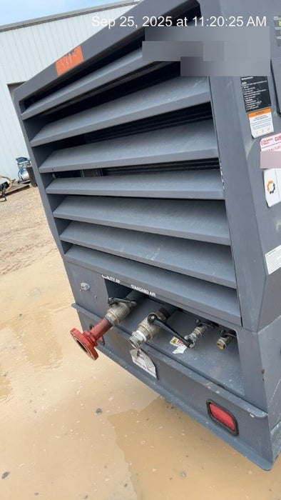 2023 ATLAS COPCO XAS 900