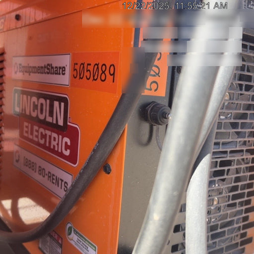 2025 LINCOLN ELECTRIC FLEXTEC 350X