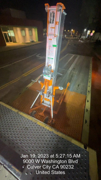 2021 LIFTSMART MLC-24