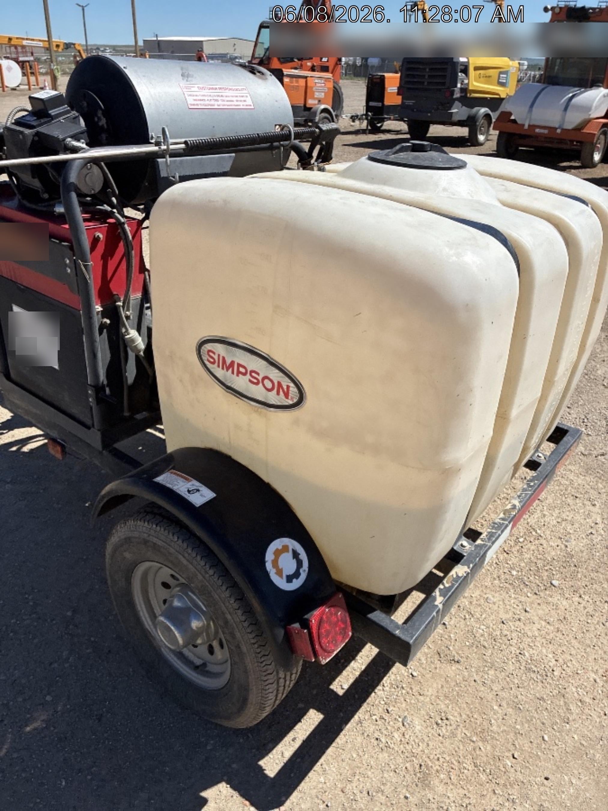 2023 SIMPSON 95005
