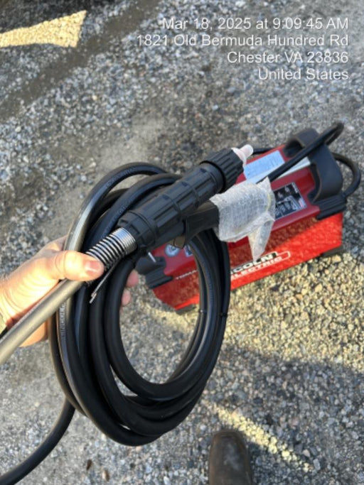 2024 LINCOLN ELECTRIC TOMAHAWK 1000