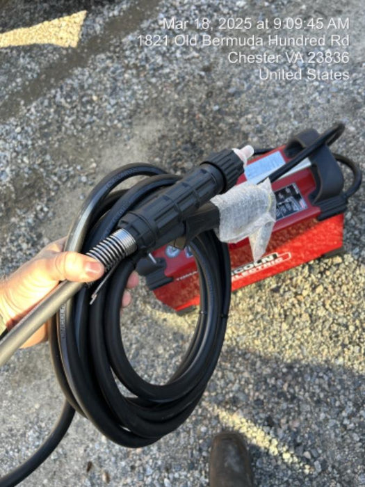 2024 LINCOLN ELECTRIC TOMAHAWK 1000