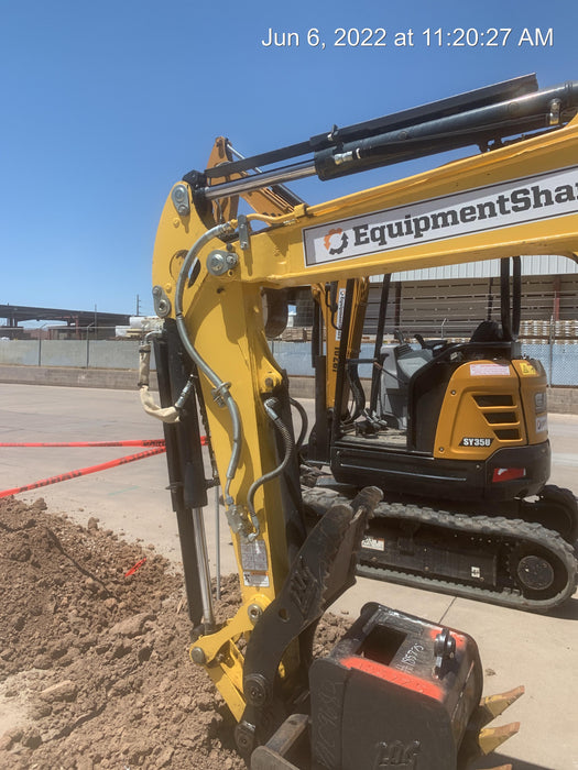2020 YANMAR ViO35PR