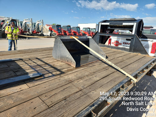 2023 BOBCAT 36" Mini Skid Steer Fork Carriage - Bobcat