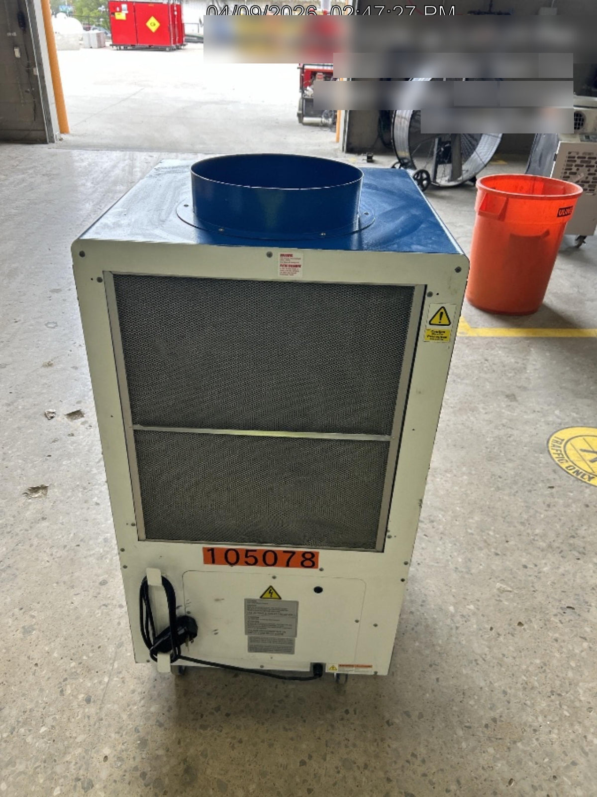 2020 MESTEK 6HK16