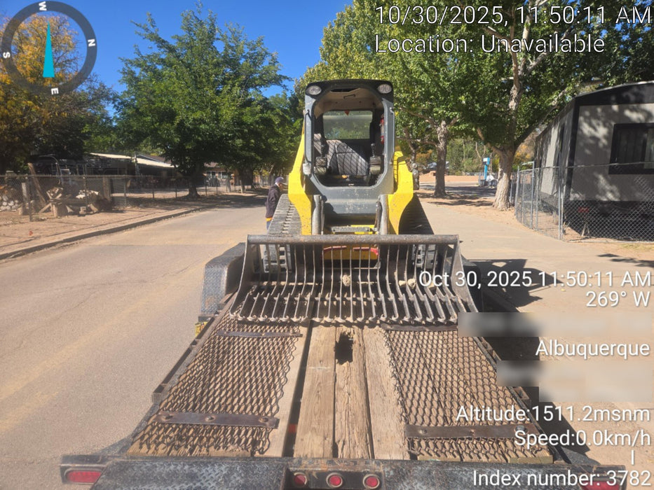 2019 WACKER NEUSON ST31