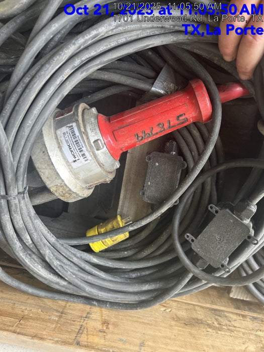 2024 WORKSITE LIGHTING DWXPLEDIL50-12V