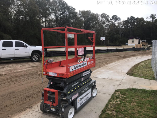 2019 Skyjack SJIII-3219 Standard w/Trojan Batteries