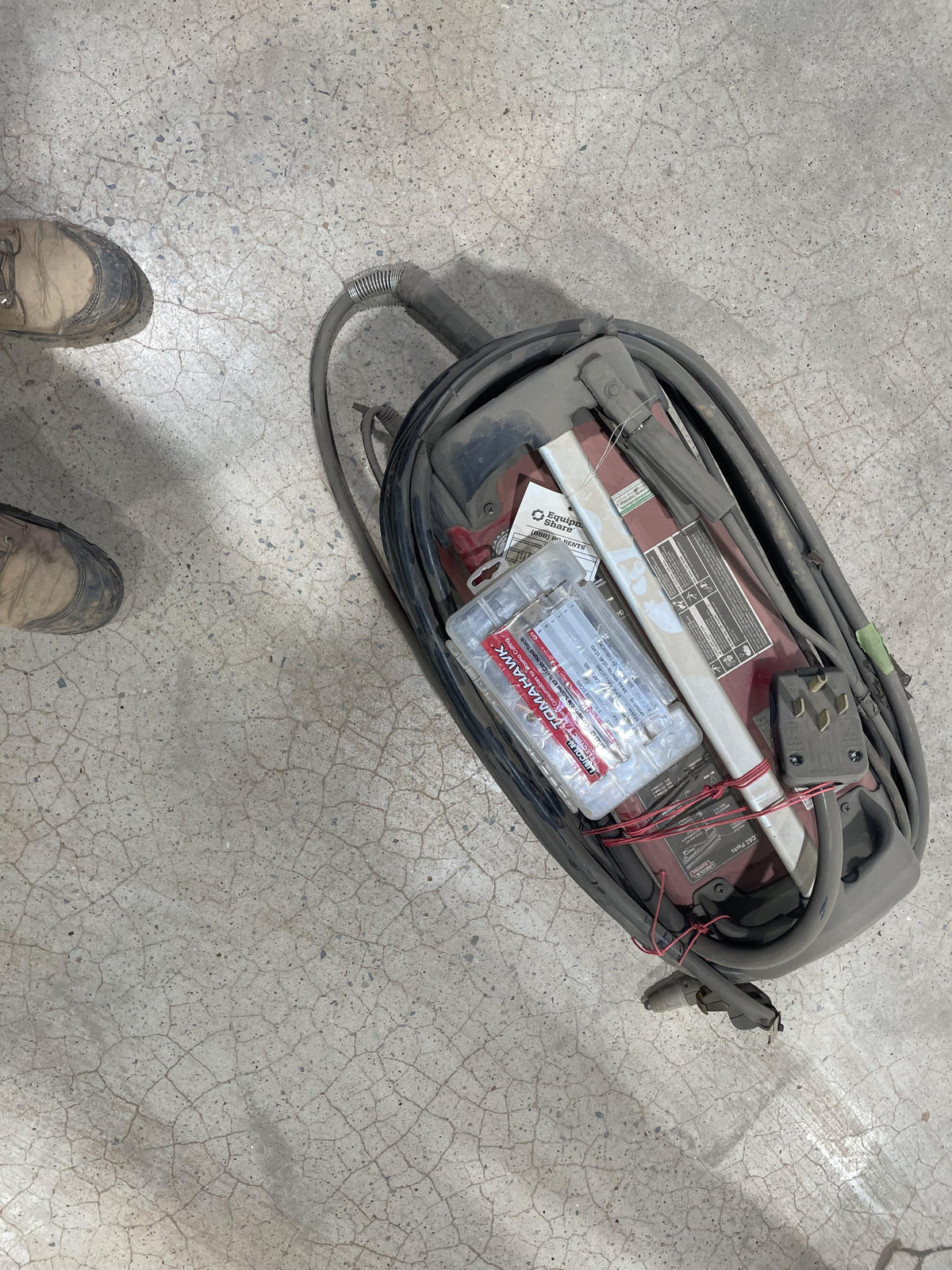 2021 LINCOLN ELECTRIC TOMAHAWK 1000