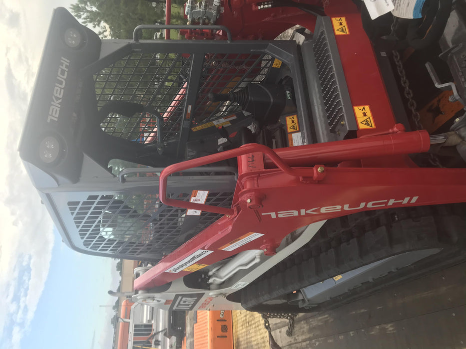 2020 TAKEUCHI TL6R
