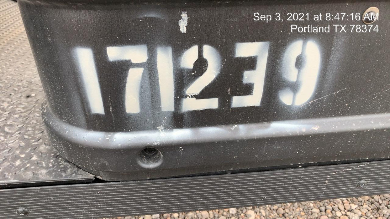 2021 CLUB CAR CA1700D (Canopy)