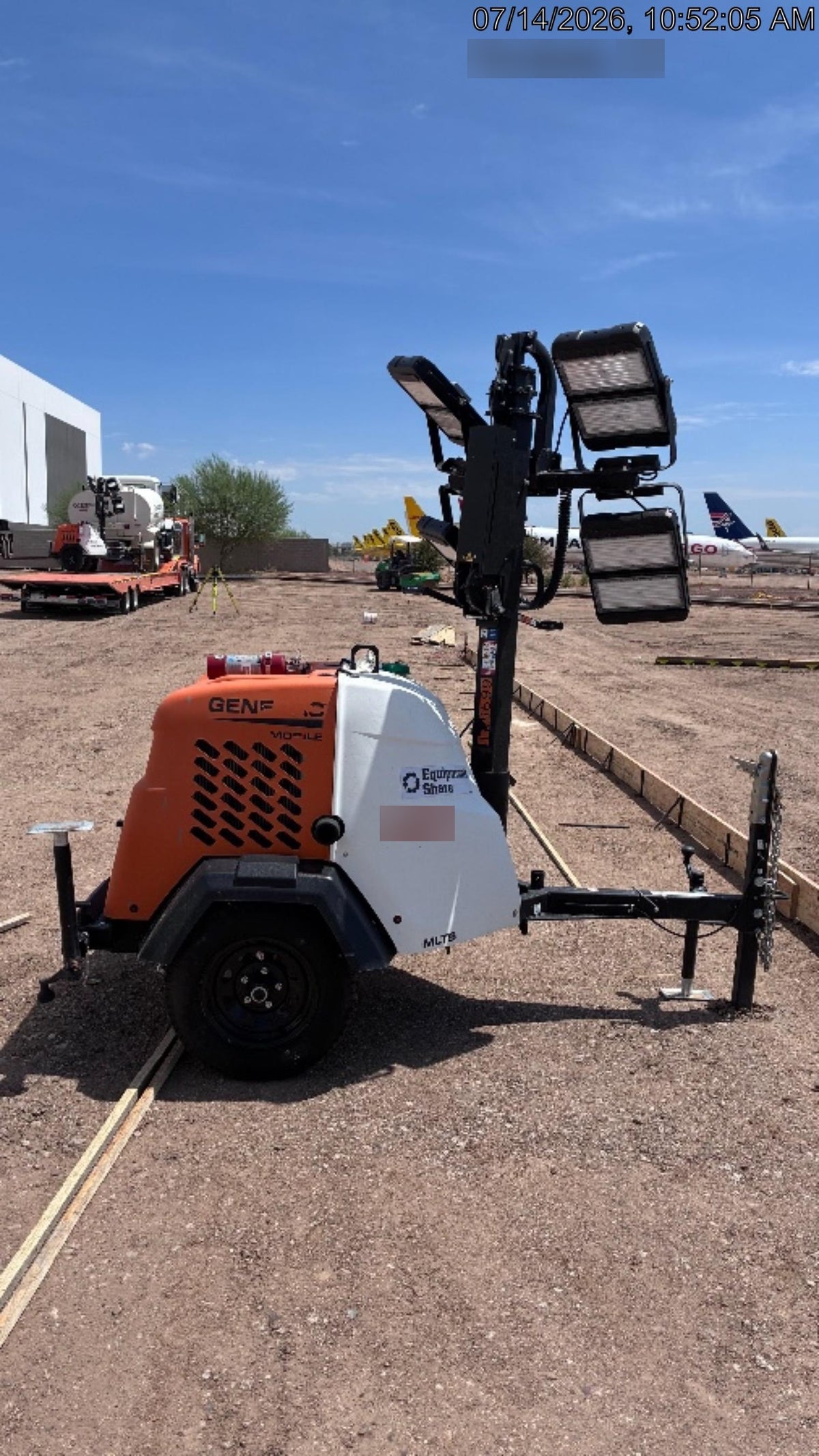 2026 GENERAC MLTS-4
