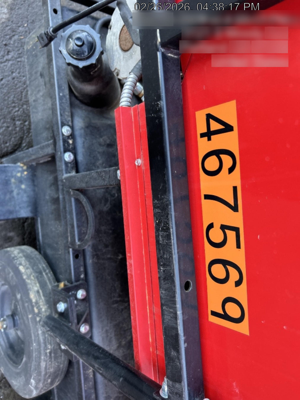 2024 CAMPO EB400D-RE1