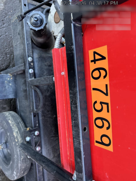 2024 CAMPO EB400D-RE1