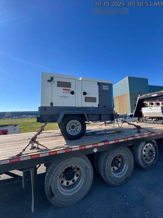 2022 ATLAS COPCO QAS 70