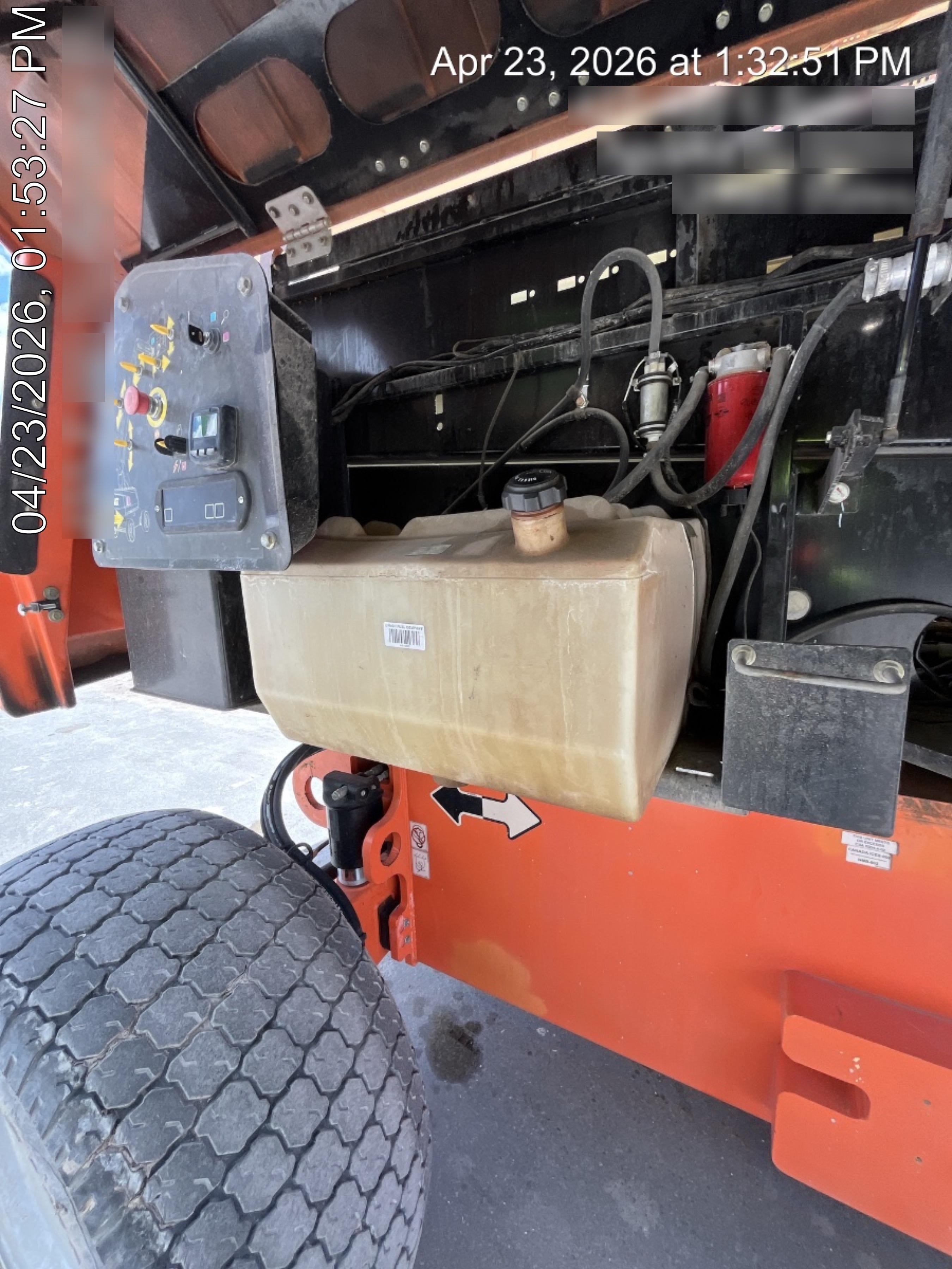 2021 JLG 660SJ