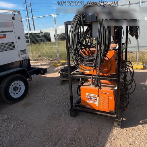 2022 LINCOLN ELECTRIC FLEXTEC 350X