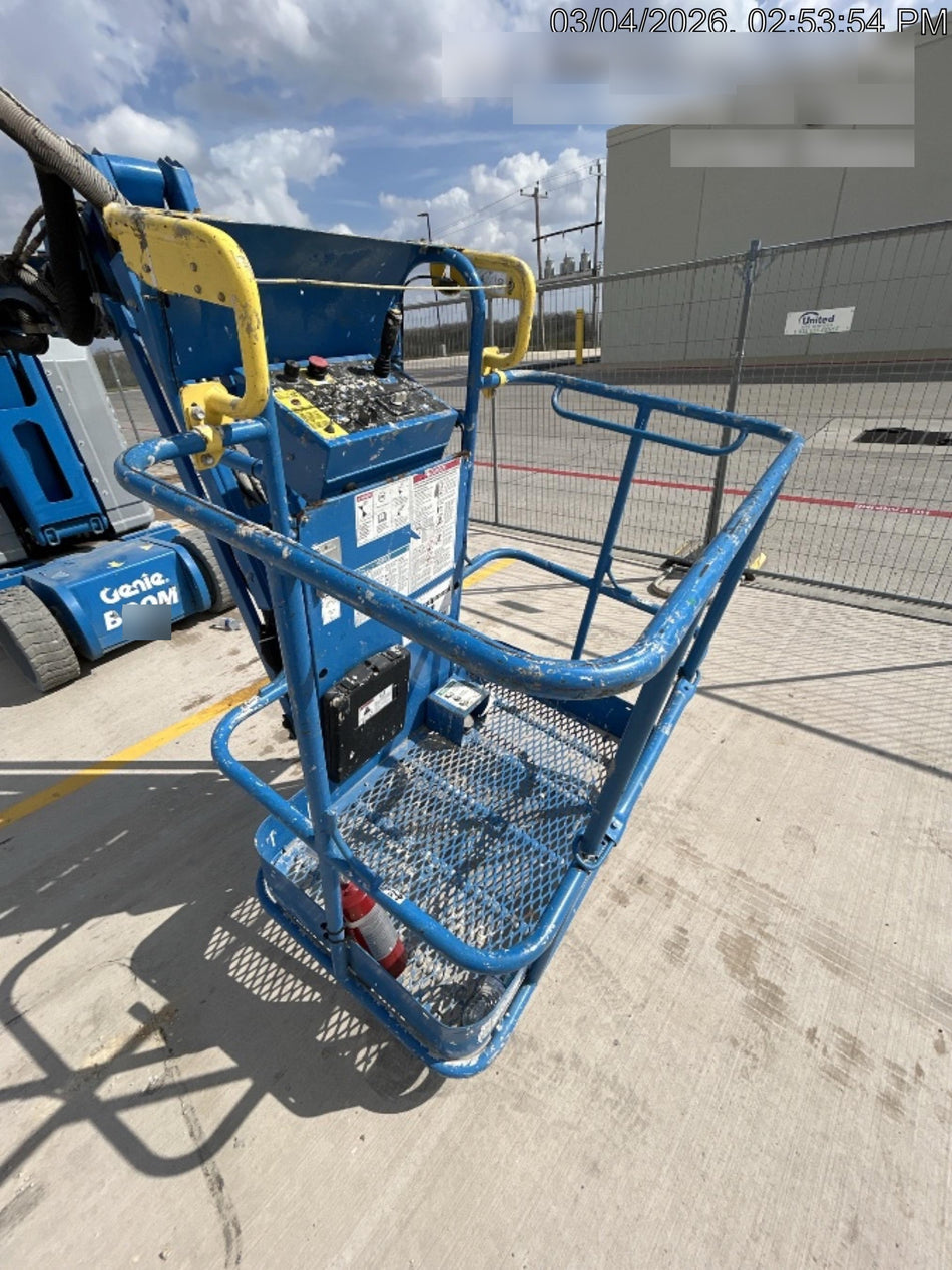 2018 GENIE Z-30/20 N