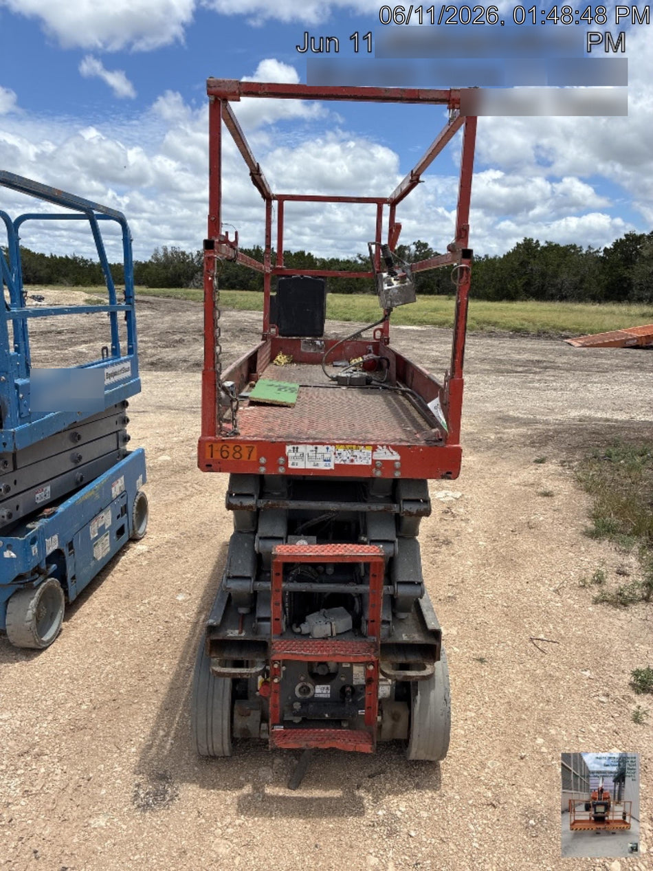 2016 SKYJACK SJIII-3226