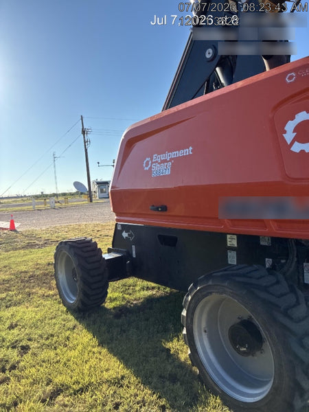 2025 JLG 660SJ