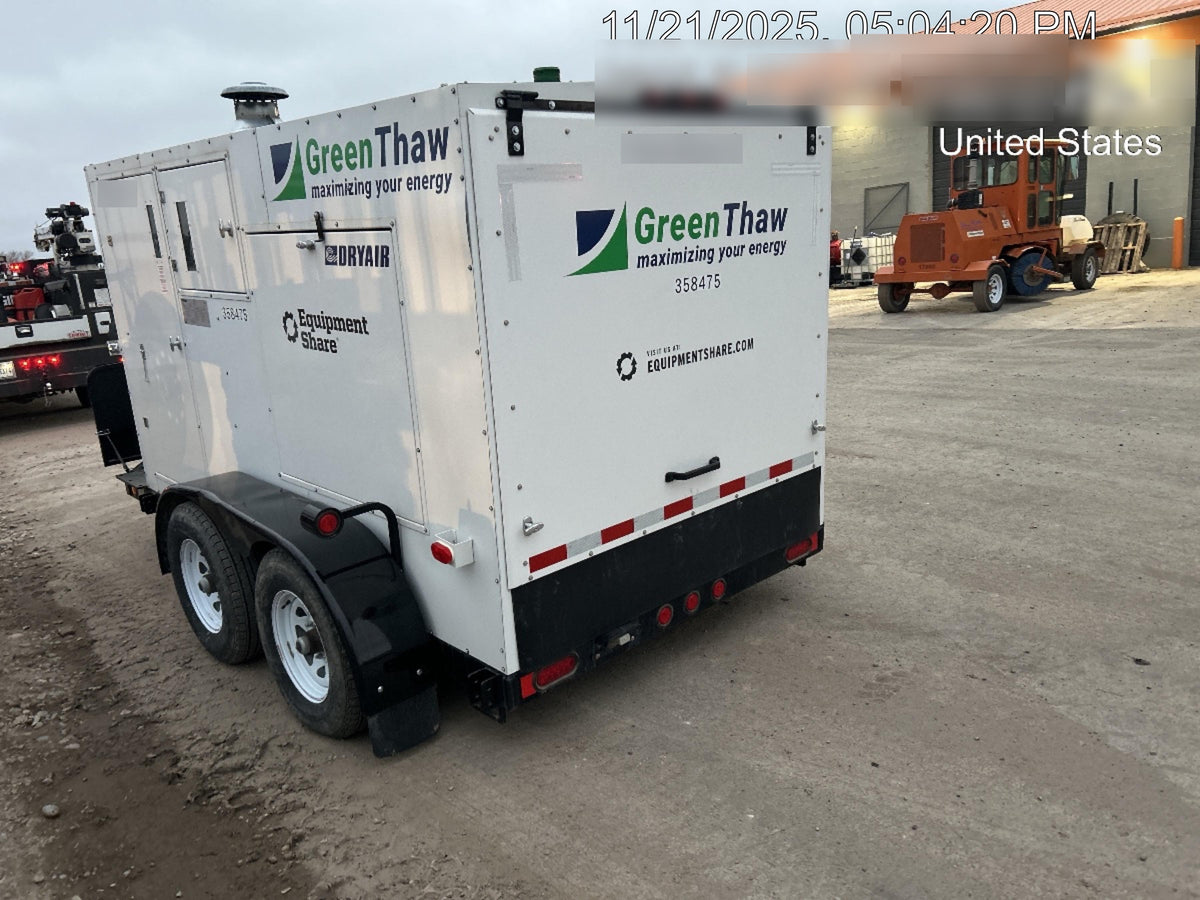 2023 DRYAIR 650 GTS