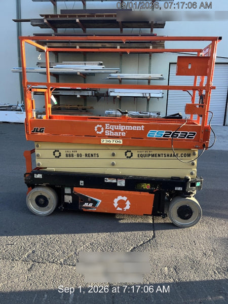 2022 JLG ES2632