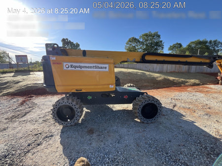 2023 HAULOTTE HT46RTJO