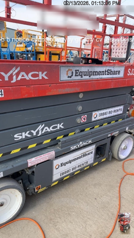 2022 SKYJACK SJ3226