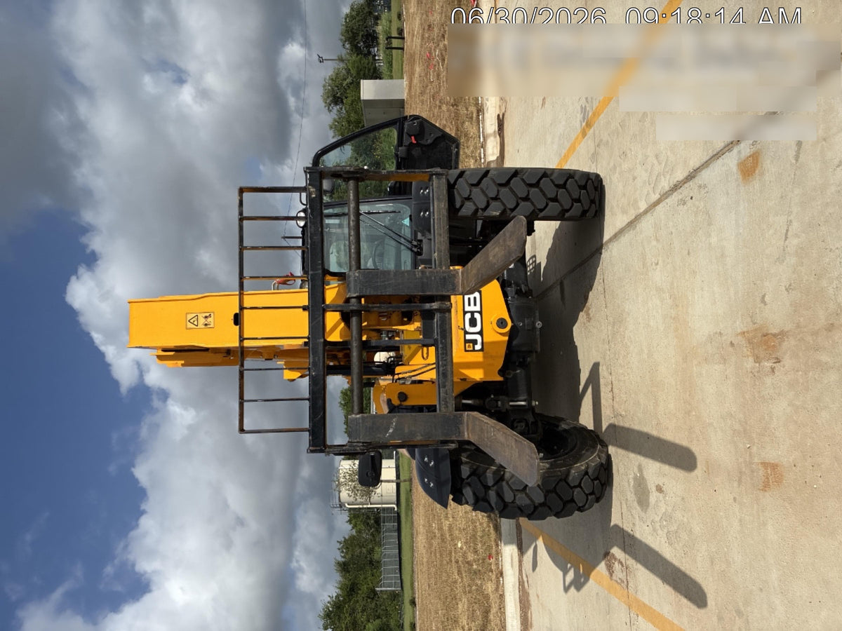 2025 JCB 506-36