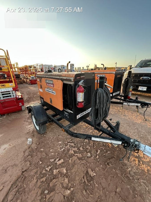 2020 Lincoln Electric Vantage 322 Ready-Pak 3