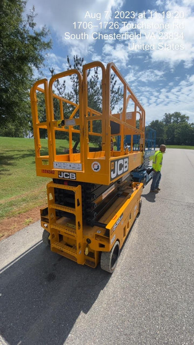 2021 JCB S3246E