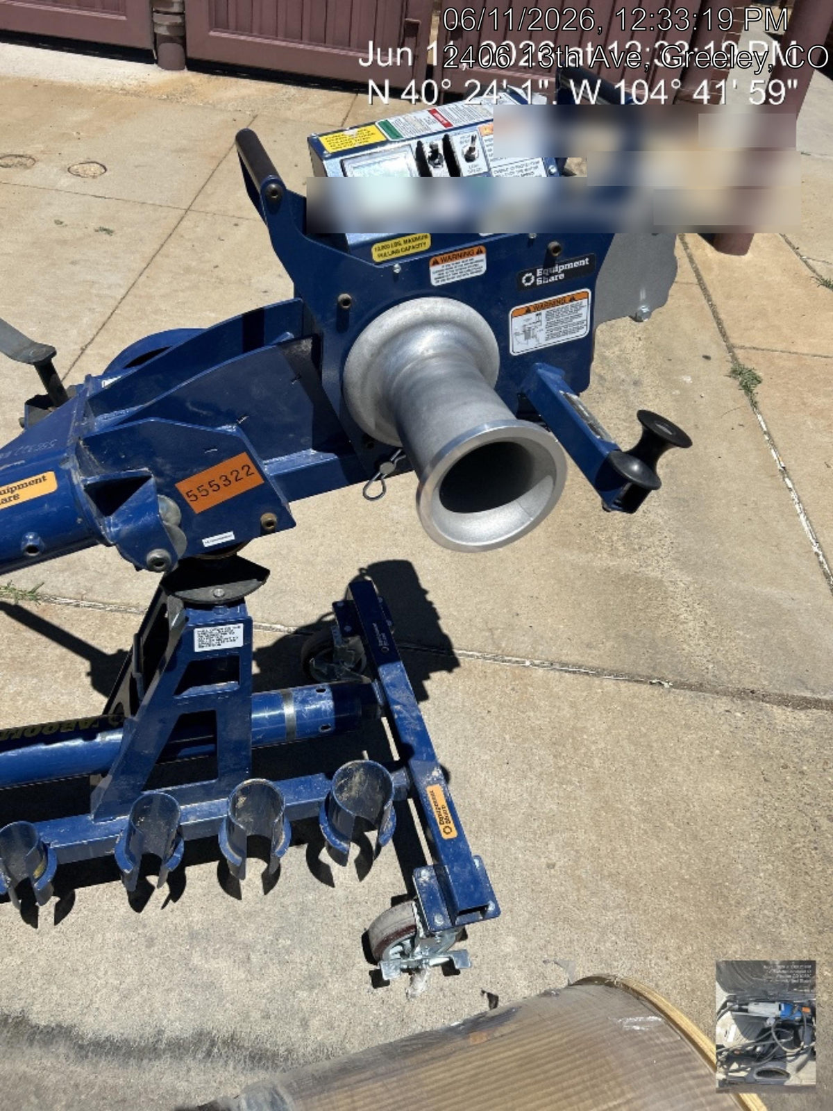 2025 CURRENT TOOLS 100A