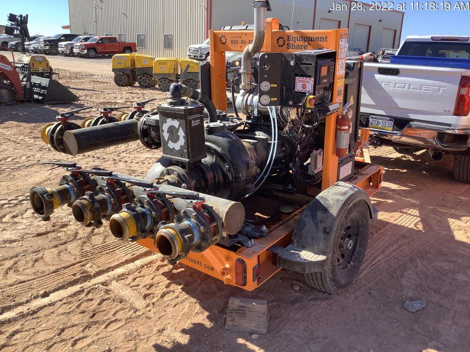 2021 PIONEER PP66S12L71-TD2.9L4