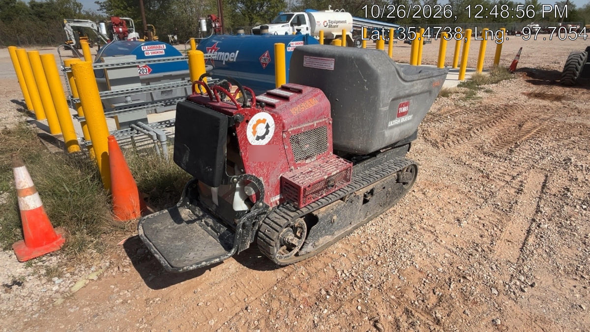 2023 TORO MBTX 2500-TS