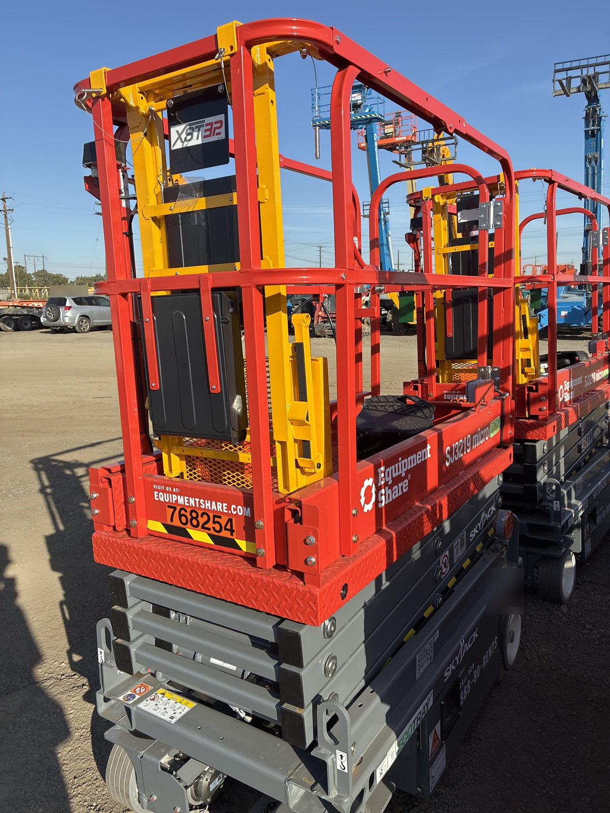 2026 SKYJACK SJ3219M Step Up
